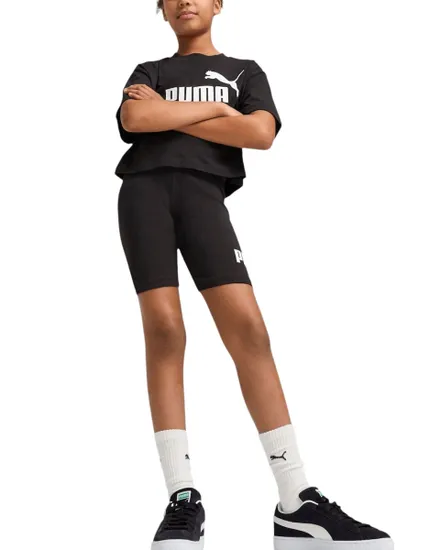 Short Cycliste Filles ESS NO 1 LOGO