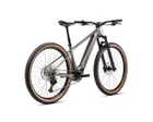VTT électrique semi rigide Unisexe URRUN 10 Bronze/Argent