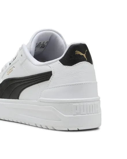 Chaussures Enfant SHUFFLE DOWNTOWN LO JR Blanc