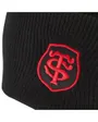 Bonnet Unisexe STADE TOULOUSAIN BEANIE CUFFED Noir