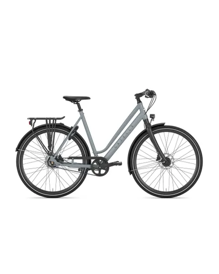 Vélo urbain Unisexe MARCO POLO URBAN Gris