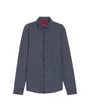 Chemise Homme Kenno Bleu Foncé