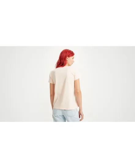 T-shirt manches courtes Femme PERFECT TEE Rose