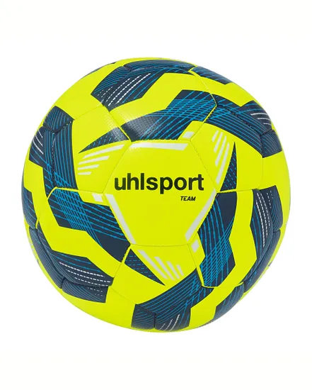 Ballon de football TEAM T4 Jaune