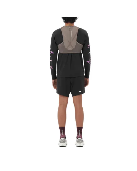 T-shirt Running Homme Shakeout Core LS Tee