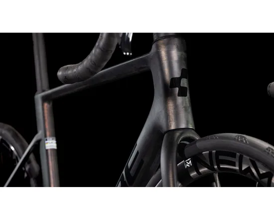 Vélo de route Unisexe LITENING AIR C:68X SLT Bronze