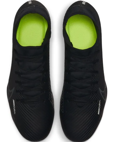 Chaussure de Football Homme SUPERFLY 9 CLUB FG/MG Noir
