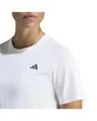 T-shirt Femme WE MIN CREW TEE Blanc