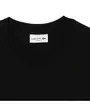 T-Shirt Homme Lacoste Noir