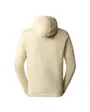 Sweat à capuche Homme M LIGHT DREW PEAK PULLOVER HOODIE Beige