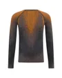 Haut manches longues Homme BL TOP CREW NECK L/S BLACKCOMB ECO Orange