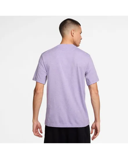 T-Shirt Homme M NK DF PRIMARY STMT SS Mauve