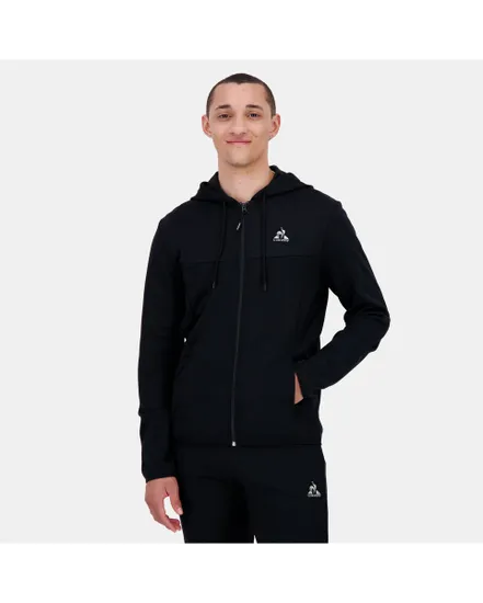 Sweat à capuche TECH Homme Noir