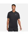 Polo manches courtes Homme M NKCT DF POLO BLADE SOLID Noir