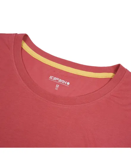 T-Shirt Femme BELCHER FRAMBOISE