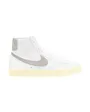 Chaussure mis Femme W BLAZER MID  77 ESS Blanc