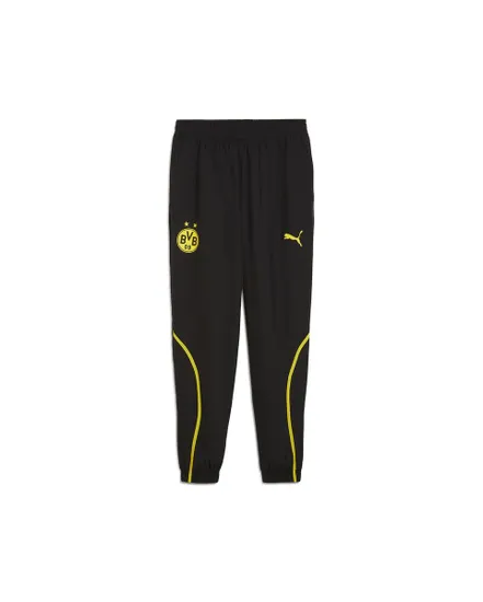 Pantalon de survetement Homme BVB PREM WOV PANT Noir