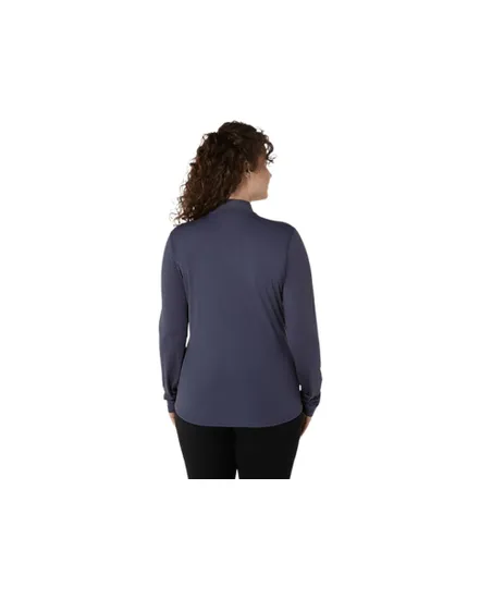 Haut De Sport Femme Core LS 1/2 Zip Winter Top