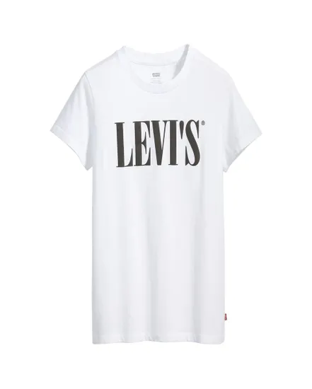 T-shirt femme THE PERFECT TEE Blanc
