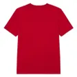 T-shirt Enfant JDB S/S JUMPMAN TEE Rouge