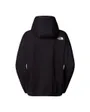 Sweat à capuche Homme W ESSENTIAL HOODIE Noir