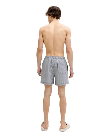 Short De Bain Homme JPSTMAUI Ocean Seersucker