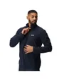 Veste polaire zip Homme THOMPSON FLEECE Bleu