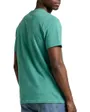 T-Shirt Homme Slim Linear Chest Tee Ext Tommy Jeans Vert Bahamas