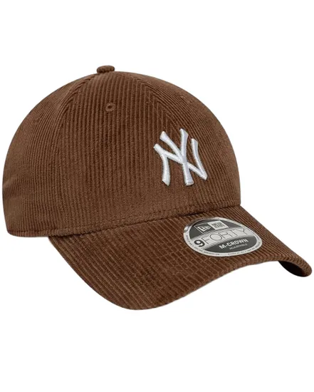 Casquette Homme New York Yankees Cord 9FORTY M-Crown