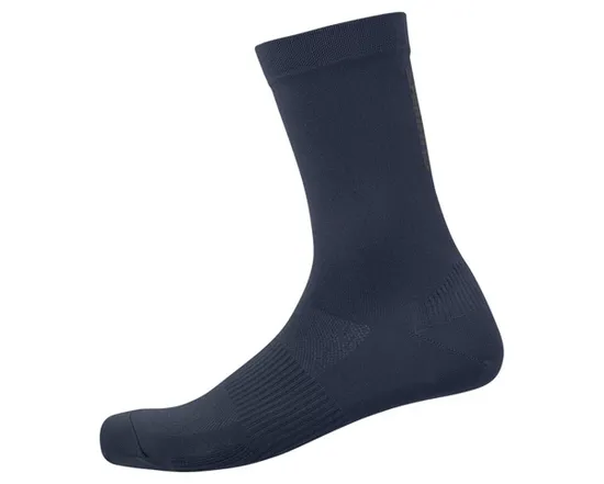 Chaussettes hautes Unisexe GRAVEL Bleu Océan