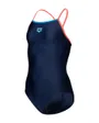 Maillot De Bain Fille Arena Light Drop Solid