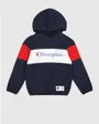 Sweat à capuche Enfant HOODED TOP Bleu