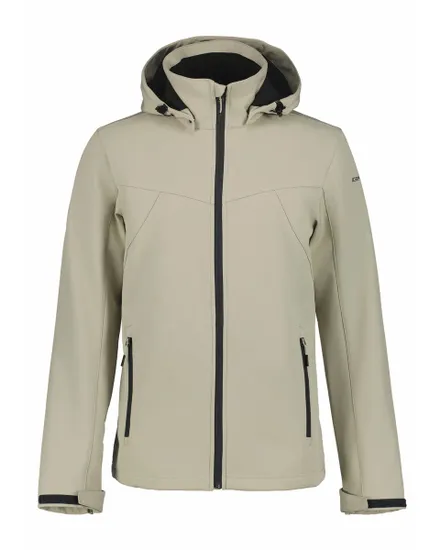 Veste à capuche Homme BRIMFIELD Beige
