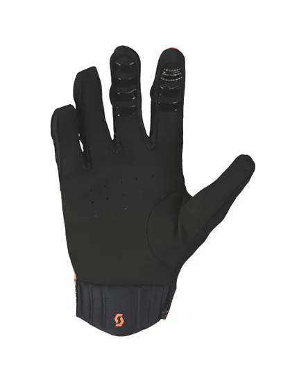 Gants longs Unisexe RIDANCE LF Orange/Noir