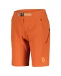 Short Femme EXPLORAIR TECH Orange
