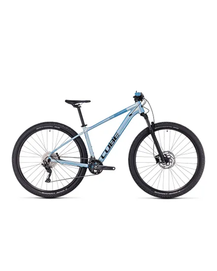 VTT semi rigide Femme ACCESS WS RACE Bleu