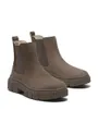 Bottines Femme GREYFIELD MID CHELSEA BOOT Marron