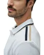 Polo Homme Regular Fit Sport Tape