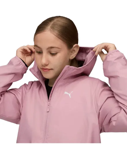 Veste Mixte Coupe Vent Polaire Puma Junior