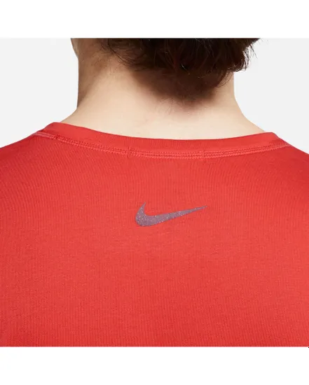 T-shirt manches courtes Homme M NY DF SS CORE Rouge