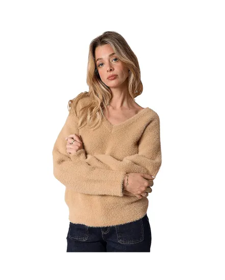 Pull Femme Loubiana Maille Douce
