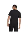 T-shirt de sport homme E PLN TEE Noir