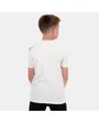 T-shirt Enfant GRAPHIQUE TEE SS N1 ENFANT WHITE LIGHT Blanc