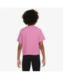 T-shirt Enfant plus agé G NSW TEE BOXY ESSNTL LBR Rose