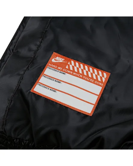Doudoune à capuche Jeune enfant NKN NSW ADP PUFFER Noir