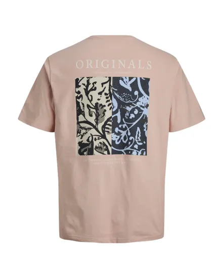 T-Shirt Homme Jormontauk Aop Back Tee