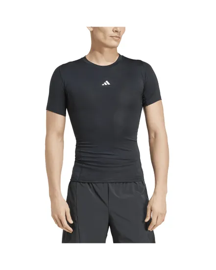 T-Shirt Compression Homme Techfit