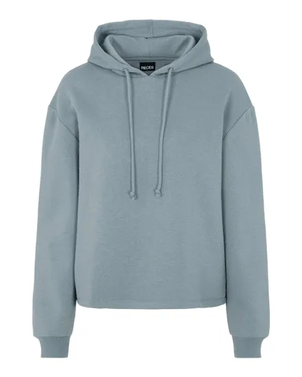 Sweat À Capuche Femme Pcchilli Ls Hoodie Noos Bc
