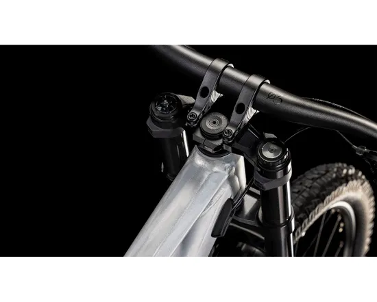 VTT tout suspendu TWO15 PRO 27.5 Argent