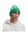 Bonnet Homme M HALFTIME POM BEANIE Vert